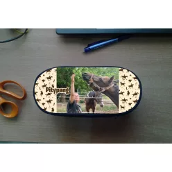 Lovas tolltartó saját képpel