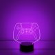PS5 LED éjjeli lámpa