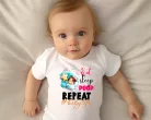 Eat, sleep, poop... baba body