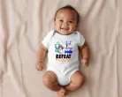 Eat, sleep, poop... baba body