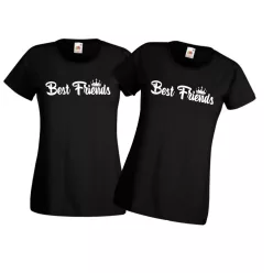 Best Friends 2 női páros póló