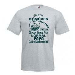 Én egy kőműves nagypapa vagyok férfi póló