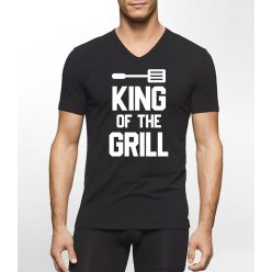 King of the Grill, A Grill királya póló