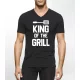 King of the Grill, A Grill királya póló