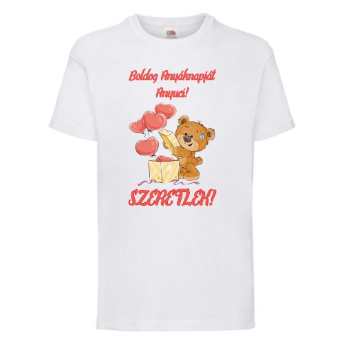 Boldog anyáknapját baba póló