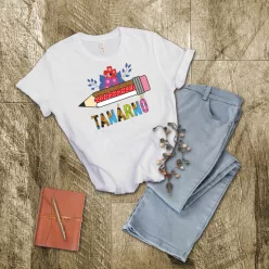 Tanárnő női póló