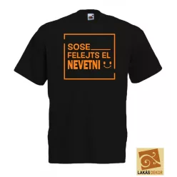 Sose felejts el nevetni