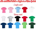 Boldog Nyuszit Monster Trackos gyerek póló
