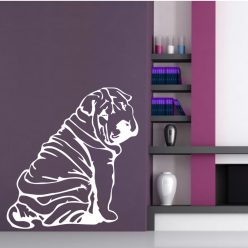 Sharpey kutya falmatrica