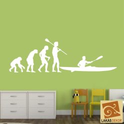 Evolution Kajak 1 falmatrica