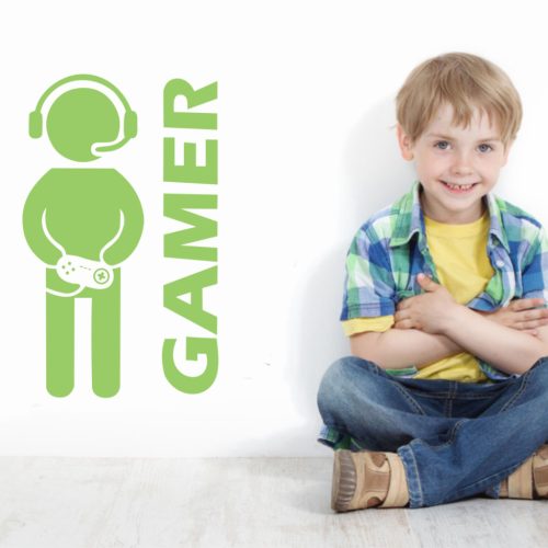 Gamer falmatrica (20.változat)