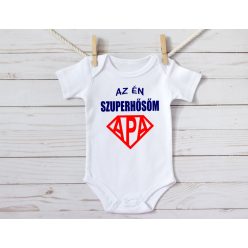 Az én szuperhősőm apa Body
