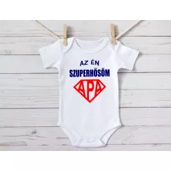 Az én szuperhősőm apa Body