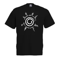 Naruto hakke fuin póló