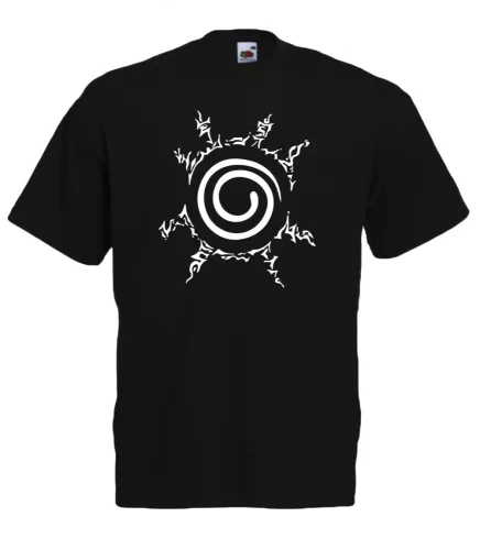 Naruto hakke fuin póló