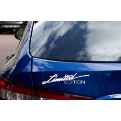 Limited edition autósmatrica