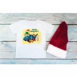 1. Grinches gyerek póló