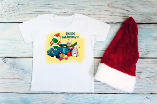 1. Grinches gyerek póló