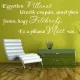 Egyetlen pillanat falmatrica – Inspiráló idézet a MOST erejéről