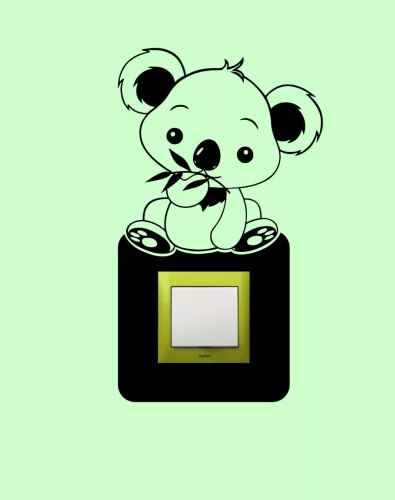 Koalás (446) kapcsolómatrica