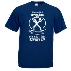   Minden ember egyenlőnek születik, de csak a legjobbak lesznek víz-gáz-fűtés szerelők