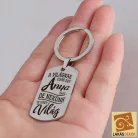 A világnak csak egy Anya vagy, kulcstartó