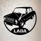 Lada 1200 bakeit óra