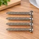 Rozsdamentes facsavar 3x12 mm (4db-os)