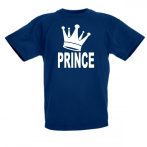 Prince gyerek póló