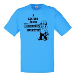 A legjobb ácsok születtek férfi póló