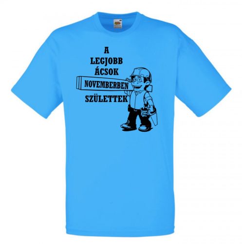 A legjobb ácsok születtek férfi póló