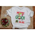 Merry Grinchmas női póló