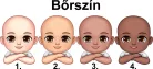 Személyre szabható szülinapi baba póló lányoknak