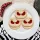 Halloween koponyás linzer kiszúró – sütikinyomó