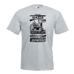 Én egy gazda vagyok