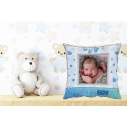 Kisfiús párna sajátképpel