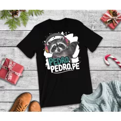 Pedro férfi póló 3 változat