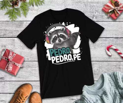 Pedro férfi póló 3 változat