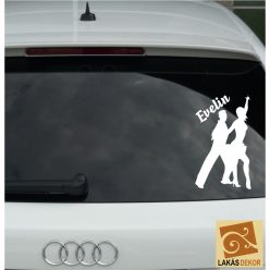 1. Tánc autósmatrica 