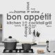 Bon appétit falmatrica (3. változat)