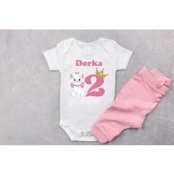 4. Cicás szülinapi baba body