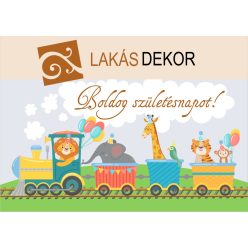   Sok szeretettel születésnapod alkalmából, üdvözlő kártya gyerekeknek