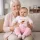 Névre Szóló Nagymama Köszöntő Baba Body – "Mama Szeme Fénye"