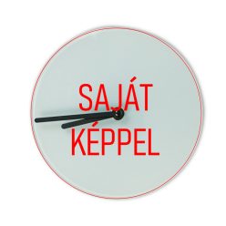 Üvegóra sajátképpel
