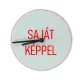 Üvegóra sajátképpel
