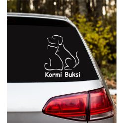 Kutya-Cica autósmatrica