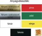 Focis Sziluett óra 1. verzió