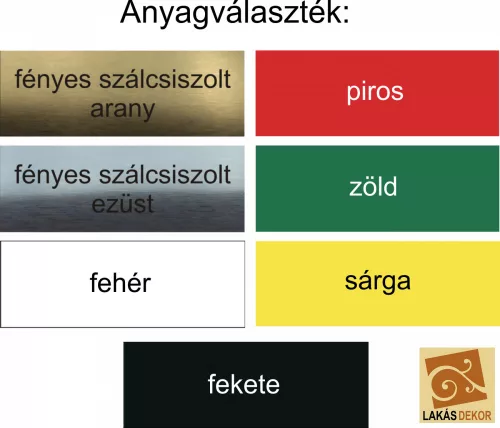 Focis Sziluett óra 1. verzió