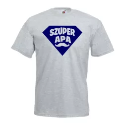 Szuper Apa férfi póló