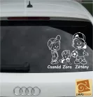 Kisfiú, Babalány, Fiú Autómatrica,Falmatrica